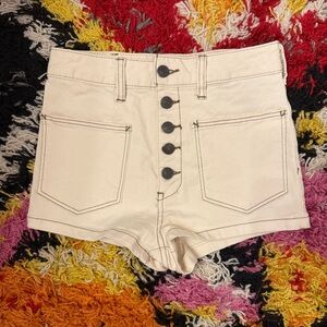 We the Free | Free People Micro Shorts